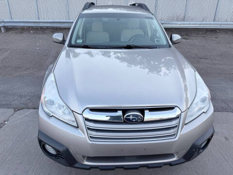 2014 Subaru Outback 2.5i Premium