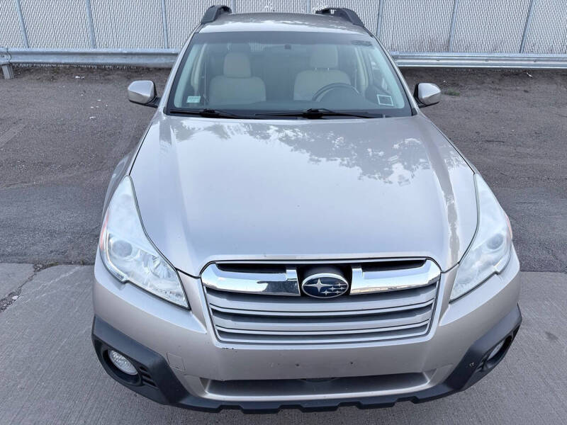 2014 Subaru Outback 2.5i Premium