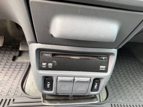 2007 Honda Odyssey EX-L w/DVD