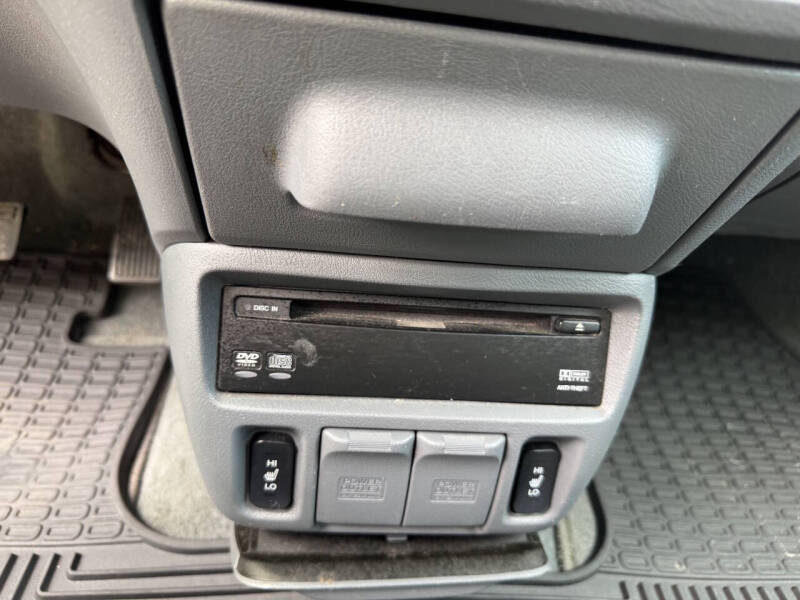 2007 Honda Odyssey EX-L w/DVD