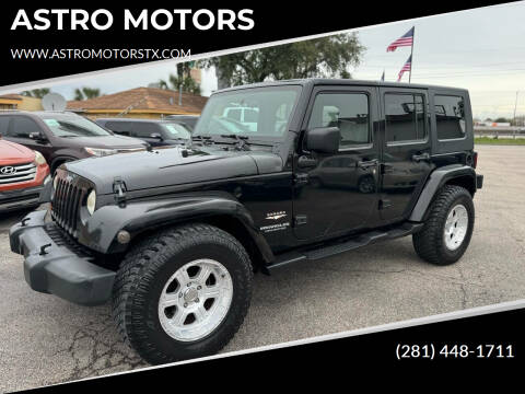 2008 Jeep Wrangler Unlimited