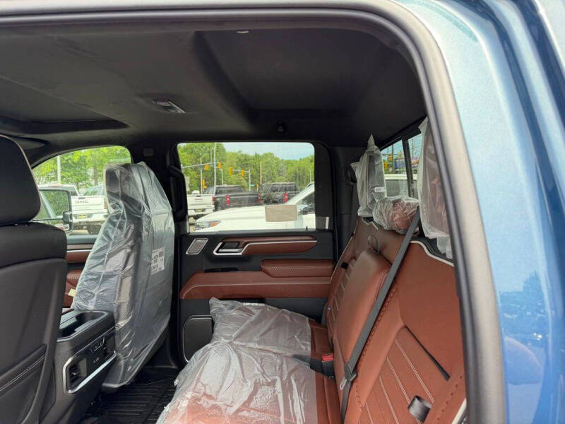 2026 GMC Sierra 3500HD