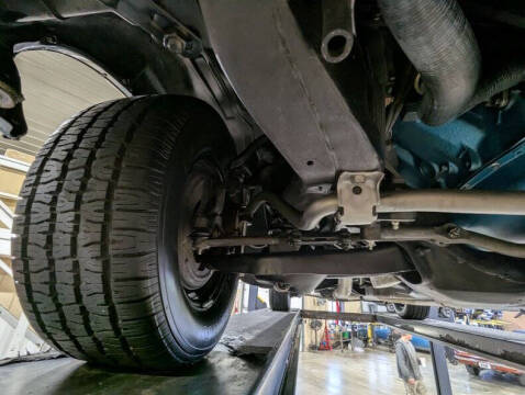1972 Oldsmobile 442
