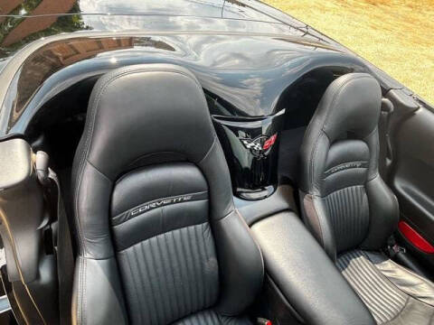 2002 Chevrolet Corvette