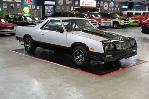 1986 Chevrolet El Camino