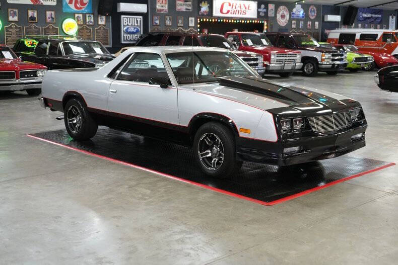 1986 Chevrolet El Camino