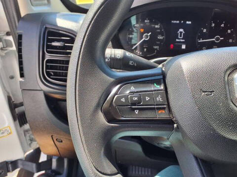 2024 RAM ProMaster