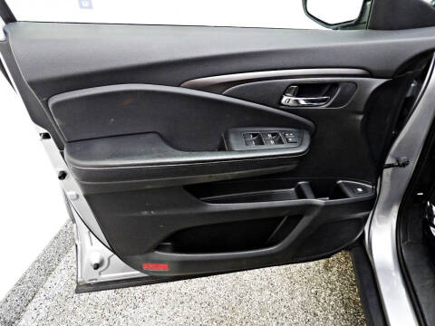 2017 Honda Ridgeline RTL-T