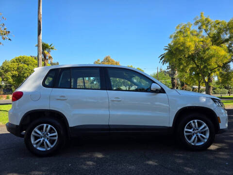 2013 Volkswagen Tiguan S