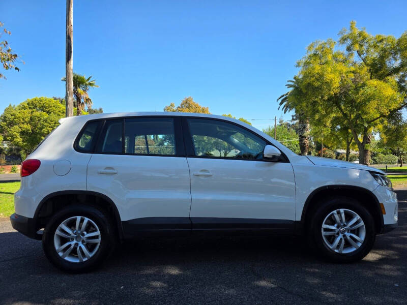 2013 Volkswagen Tiguan S