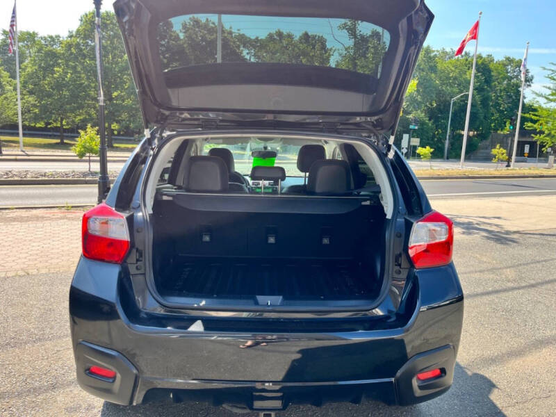 2016 Subaru Crosstrek 2.0i Limited