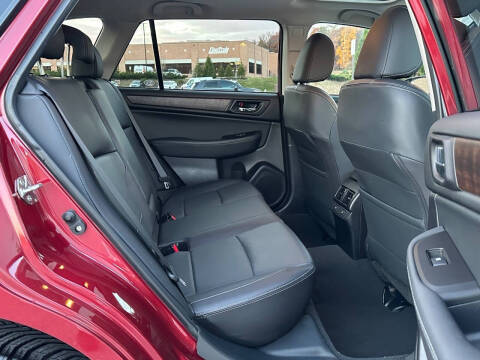 2017 Subaru Outback 3.6R Limited