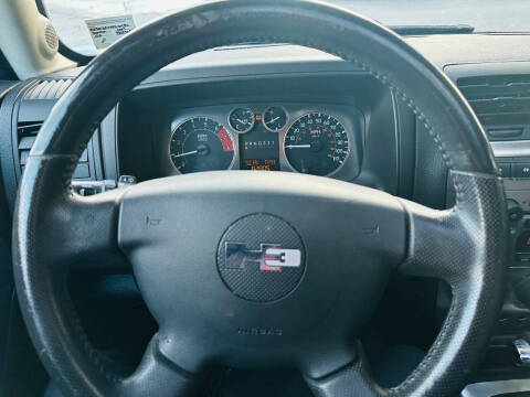 2007 HUMMER H3 Luxury