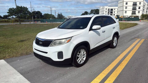2014 Kia Sorento LX