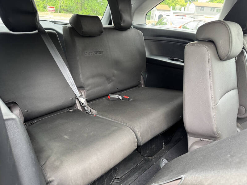 2018 Honda Odyssey EX-L