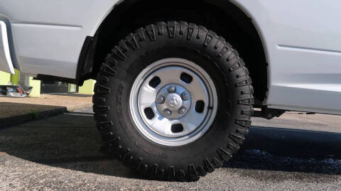 2020 RAM 1500 Classic Tradesman