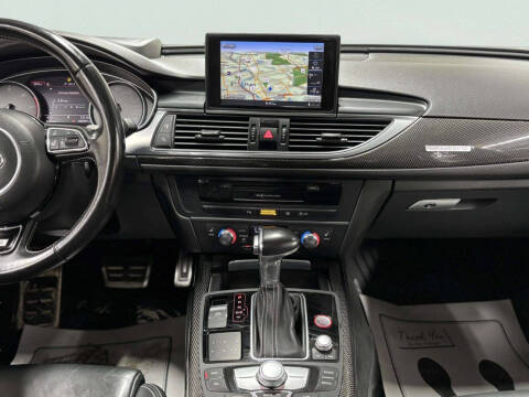 2015 Audi S6 4.0T quattro