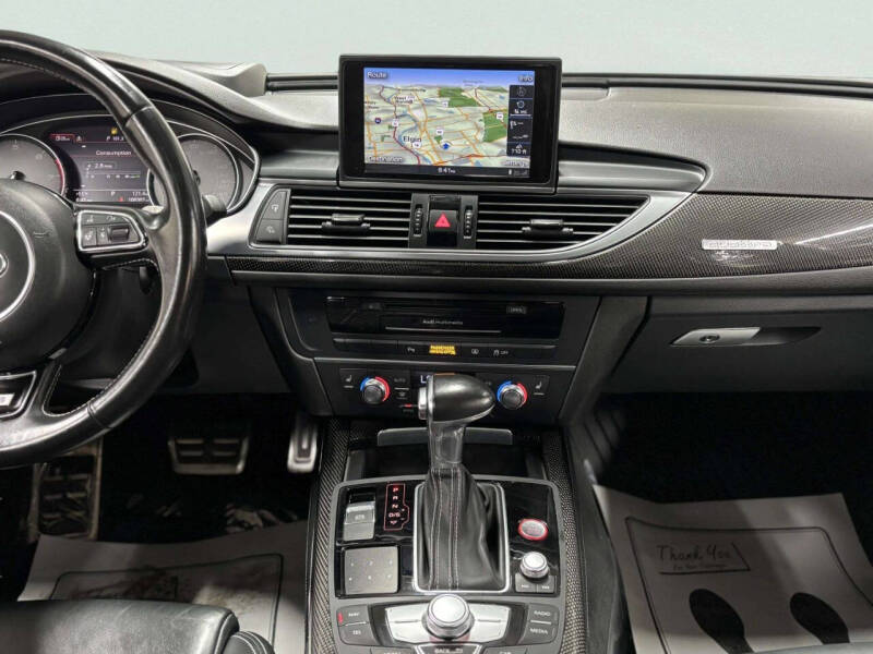 2015 Audi S6 4.0T quattro