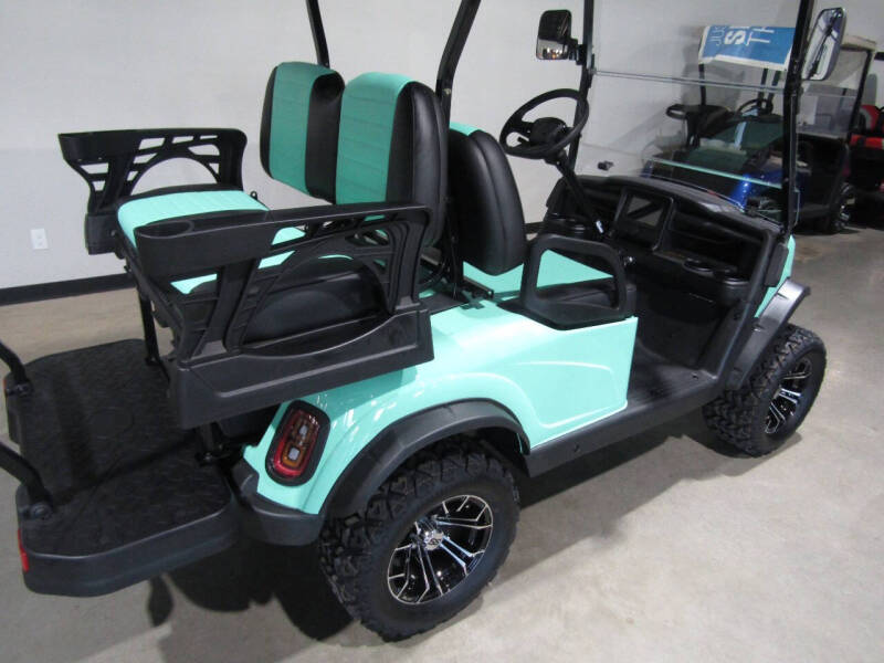 2025 Madjax E-Series Lithium golf cart