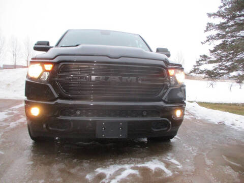 2020 RAM 1500 Big Horn