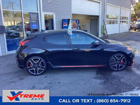 2022 Hyundai Veloster N