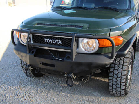 2014 Toyota FJ Cruiser