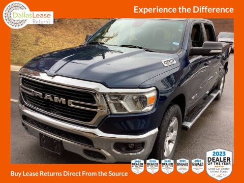 2021 RAM 1500 for sale at Dallas Auto Finance in Dallas TX
