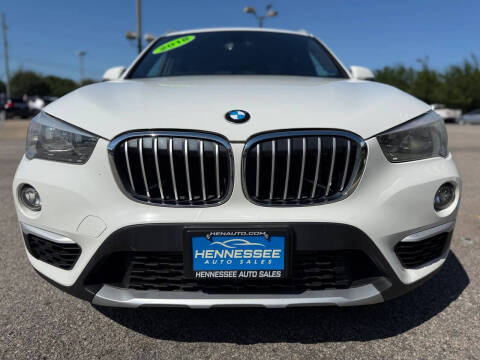 2018 BMW X1 sDrive28i