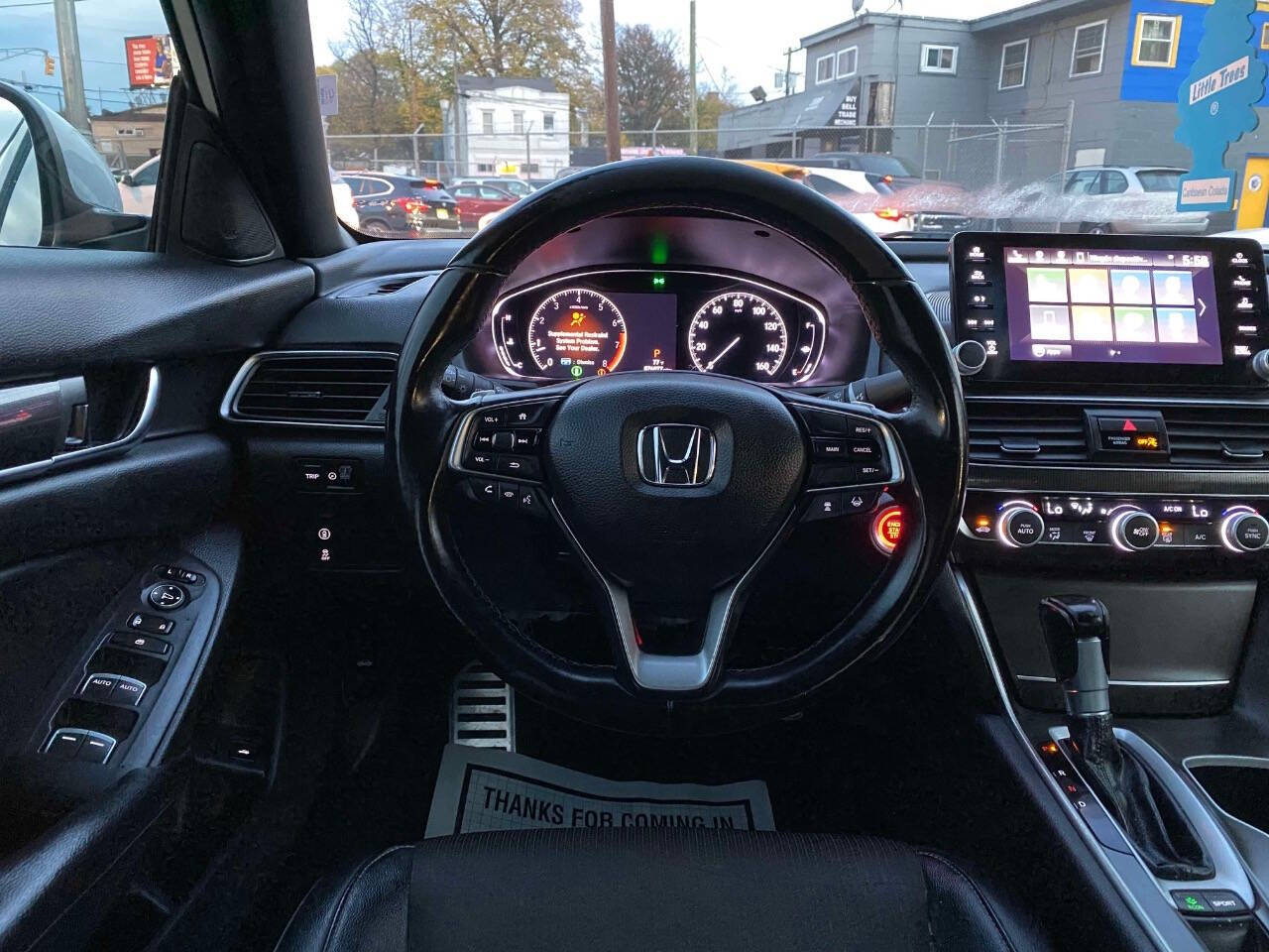 2018 Honda Accord for sale at 3B Auto Sales in Paterson, NJ