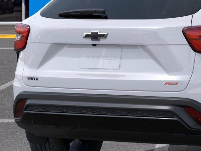 2026 Chevrolet Trax RS