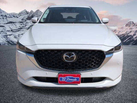 2025 Mazda CX-5 2.5 S Premium Plus