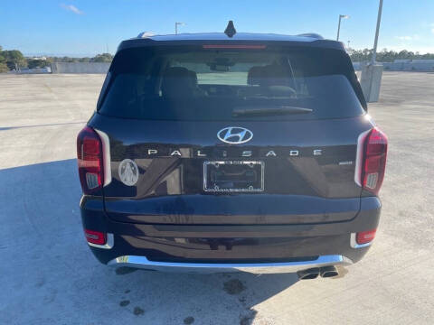 2020 Hyundai Palisade Limited