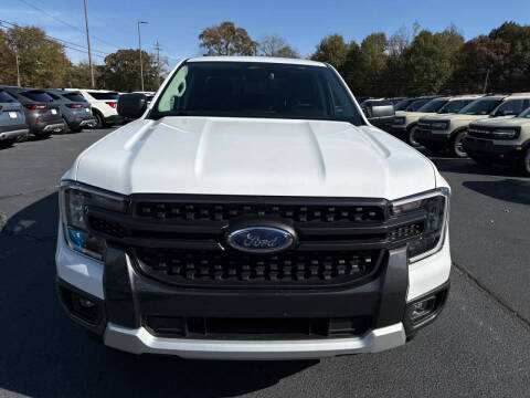 2024 Ford Ranger XLT