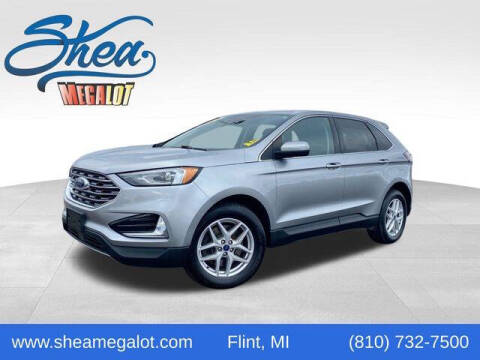 2022 Ford Edge for sale at Bankruptcy Auto Loans Now in Flint MI