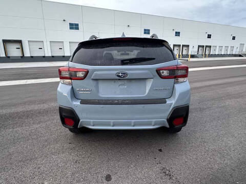 2022 Subaru Crosstrek Limited
