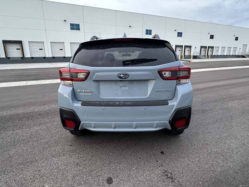 2022 Subaru Crosstrek Limited