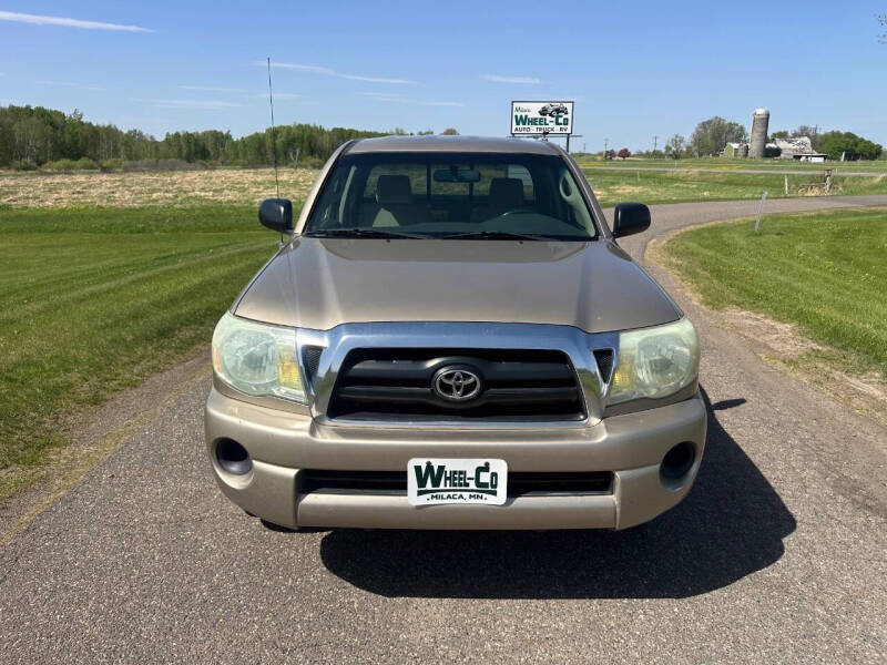 2006 Toyota Tacoma
