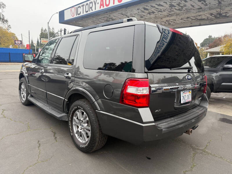 2016 Ford Expedition XLT