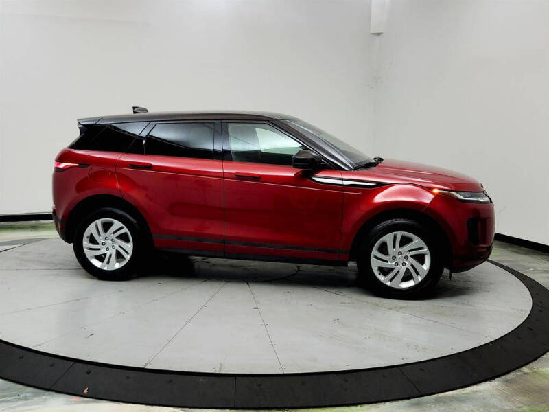 2020 Land Rover Range Rover Evoque S