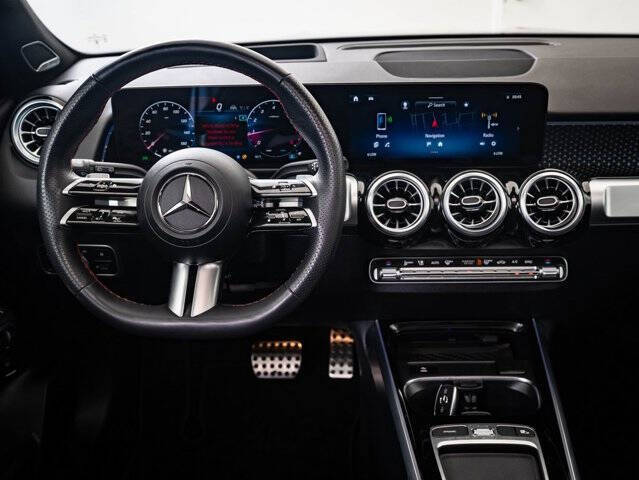 2024 Mercedes-Benz GLB GLB 250 4MATIC