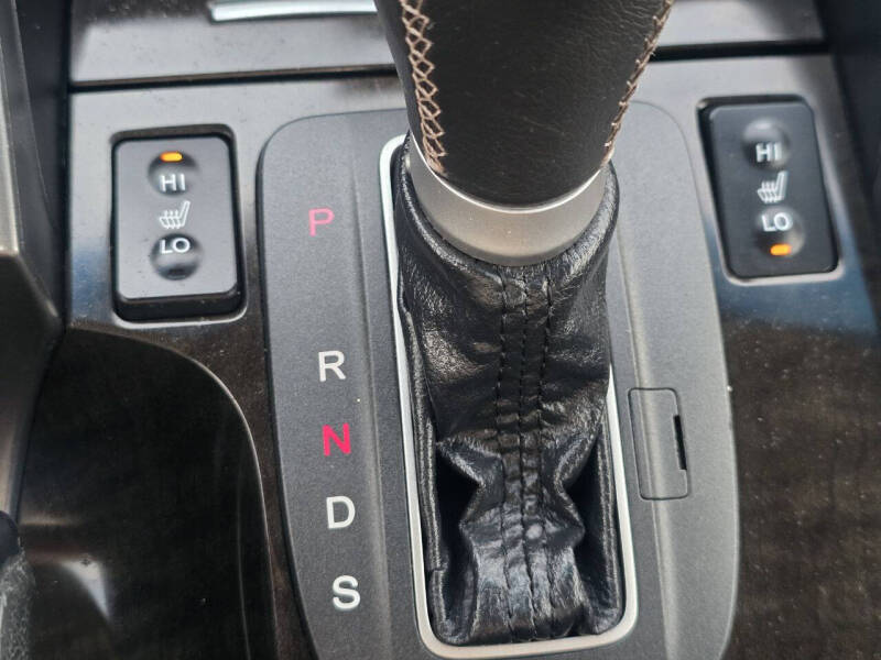 2012 Acura TSX
