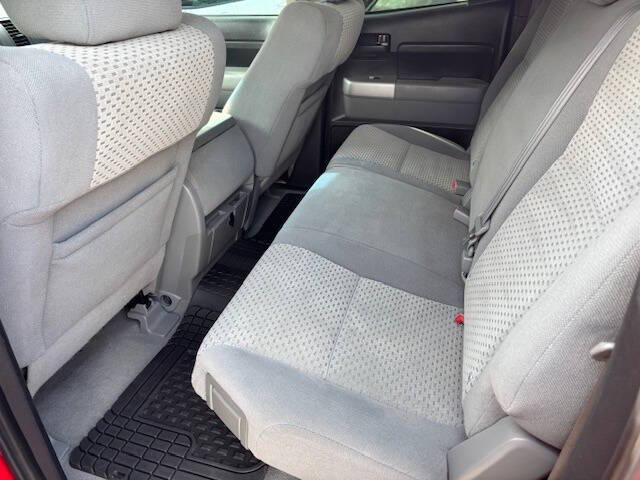 2008 Toyota Tundra Grade