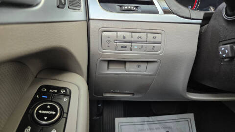 2015 Hyundai Genesis 3.8L