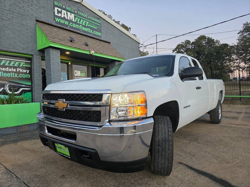 2013 Chevrolet Silverado 2500HD Work Truck