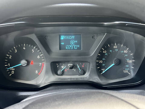 2016 Ford Transit 350