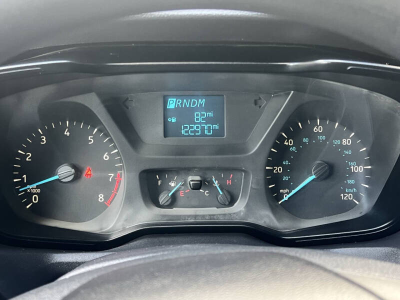 2016 Ford Transit 350