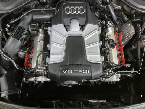 2014 Audi A8 L 3.0T quattro