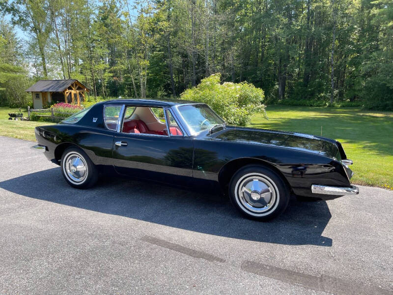 1963 Studebaker Avanti