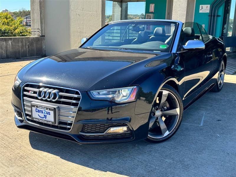 2014 Audi S5 3.0T quattro Premium Plus