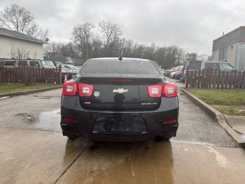 2015 Chevrolet Malibu LTZ